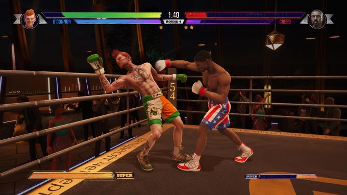Big Rumble Boxing Creed Champions PC Crack Big Rumble Boxing Creed Champions PC Crack