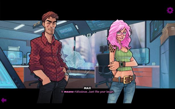 Blake The Visual Novel PC Crack
