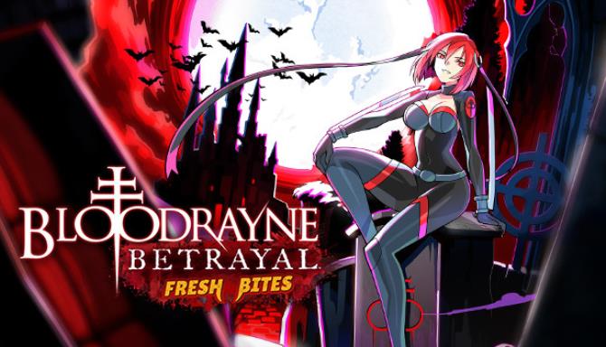 BloodRayne Betrayal Fresh Bites Free Download