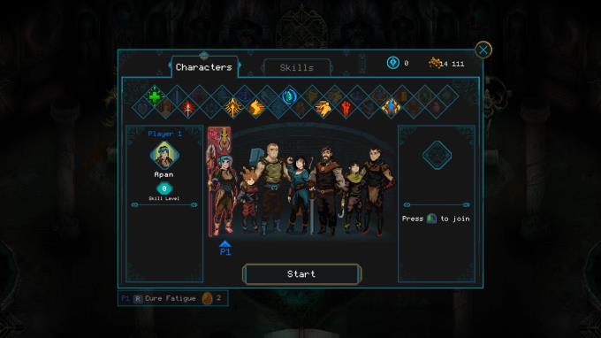 Children of Morta Ancient Spirits PC Crack