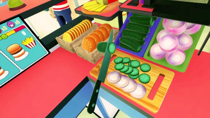 Clash of Chefs VR PC Crack Clash of Chefs VR PC Crack