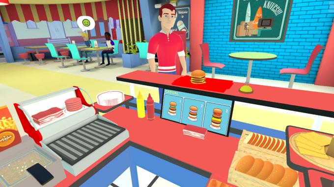 Clash of Chefs VR Torrent Download Clash of Chefs VR Torrent Download