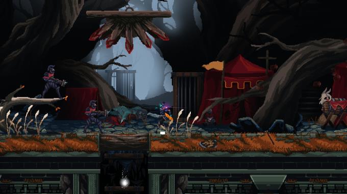 Deaths Gambit Afterlife PC Crack