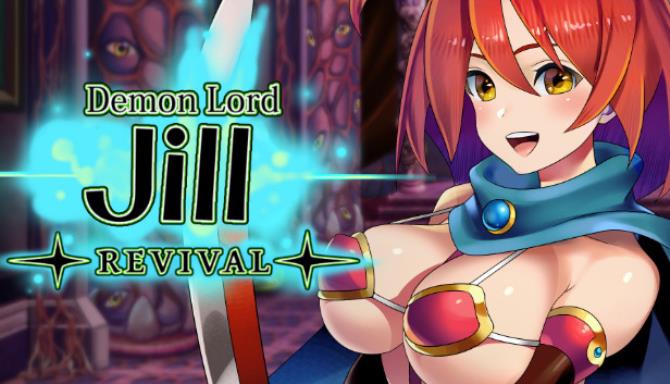 Demon Lord Jill REVIVAL Free Download