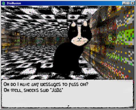 Disillusion PC Crack