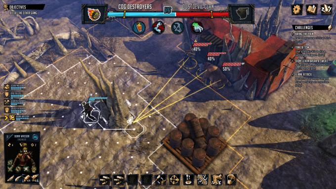 Dreadlands v2 28 PC Crack