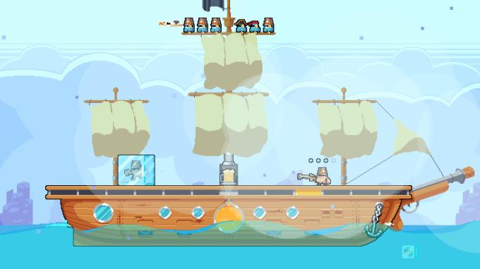 Duel on Board PC Crack Duel on Board PC Crack