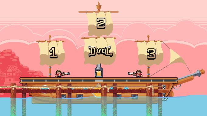 Duel on Board Torrent Download Duel on Board Torrent Download
