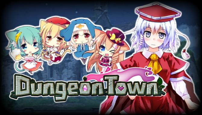 Dungeon Town Free Download