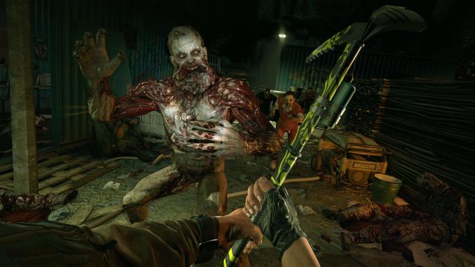 Dying Light Platinum Edition v1.45.0 PC Crack