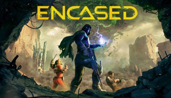 Encased: A Sci-Fi Post-Apocalyptic RPG v1.0.922.1908 Free Download
