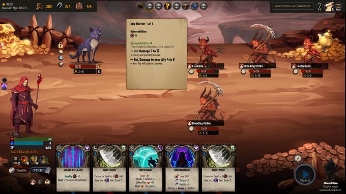 Erannorth Chronicles Scorched Earth Update v1 033 0 PC Crack