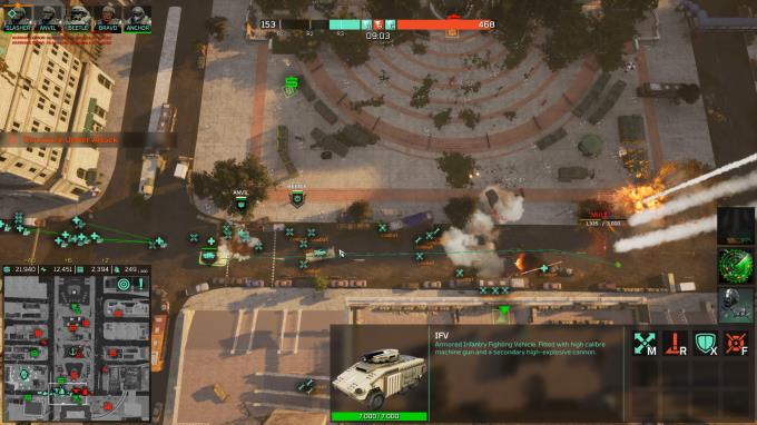 Eximius Seize the Frontline Nemesis PC Crack
