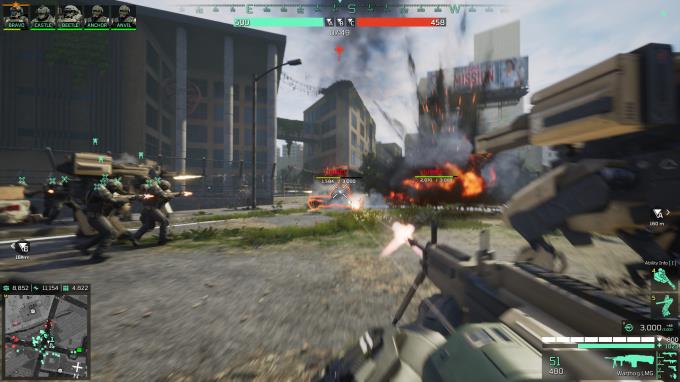 Eximius Seize the Frontline Nemesis Torrent Download
