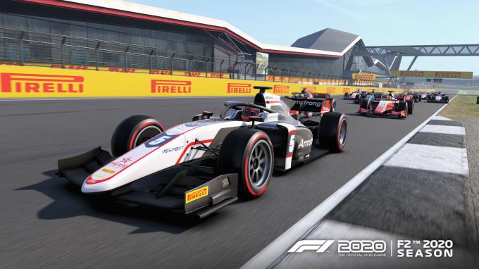 F1 2020 PC Crack