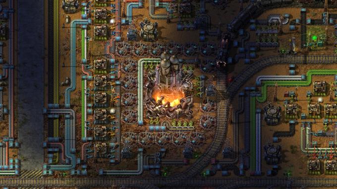 Factorio v1.1.48 PC Crack