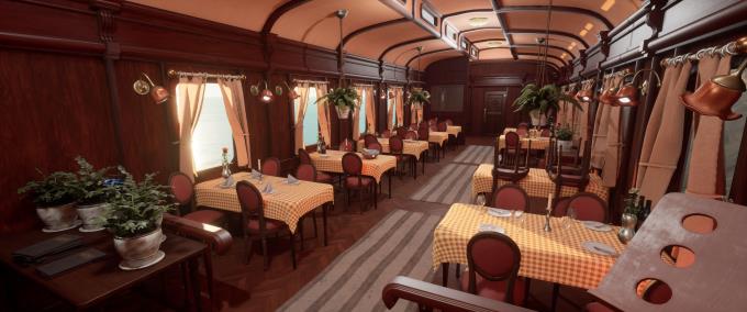 First Class Escape The Train of Thought Torrent Download