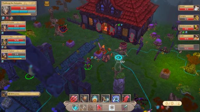 Fort Triumph v1 1 6 PC Crack