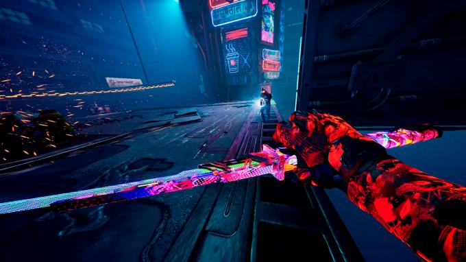 Ghostrunner Neon Pack PC Crack Ghostrunner Neon Pack PC Crack