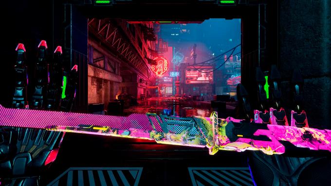 Ghostrunner Neon Pack Torrent Download Ghostrunner Neon Pack Torrent Download