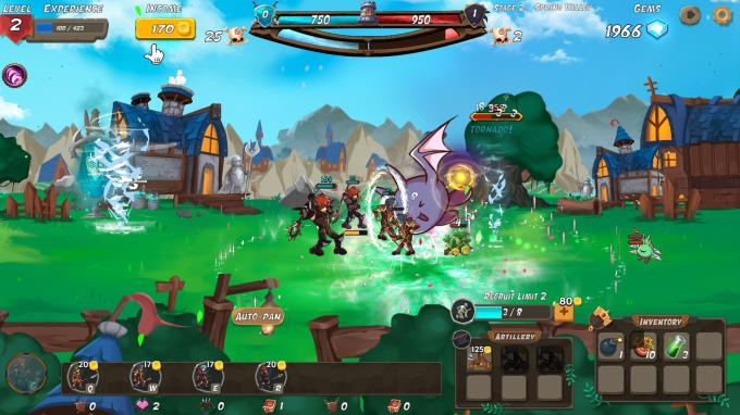 Guardians of Hyelore PC Crack