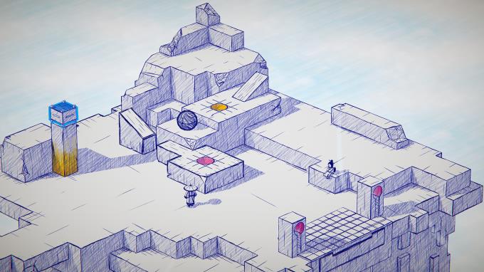 Inked A Tale of Love PC Crack