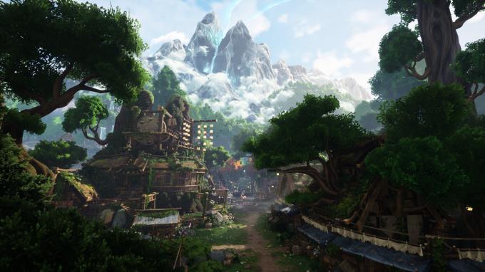 Kena Bridge of Spirits Update v1 12 Torrent Download