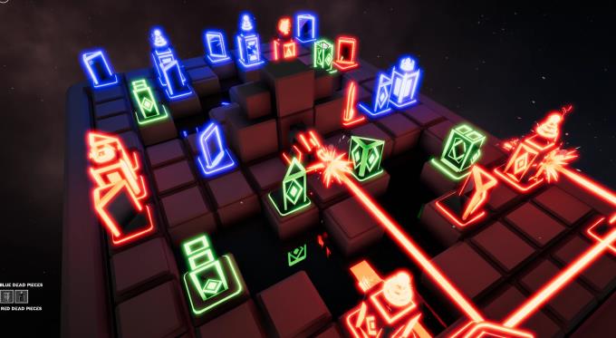 LASER CHESS Deflection PC Crack