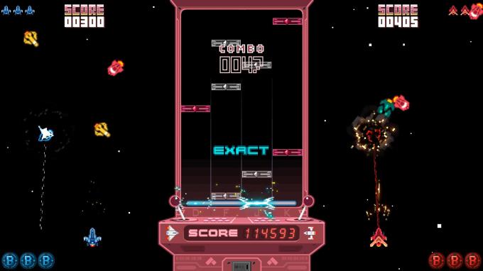 MUSYNX Shooting Game Theme PC Crack