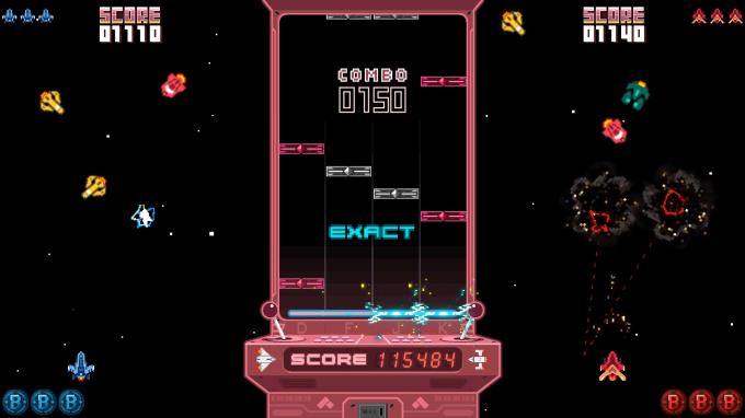 MUSYNX Shooting Game Theme Torrent Download