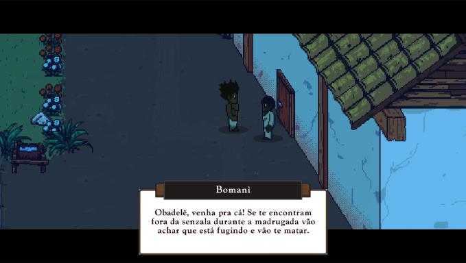 Mandinga A Tale of Banzo PC Crack