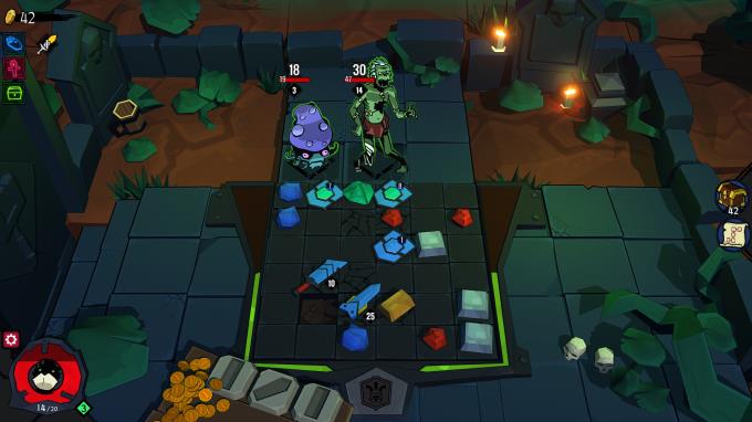 Puzzle Forge Dungeon PC Crack Puzzle Forge Dungeon PC Crack