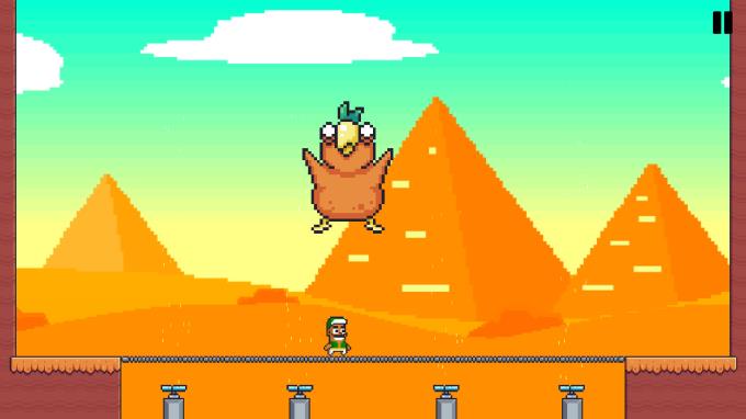 Ronister Adventure PC Crack