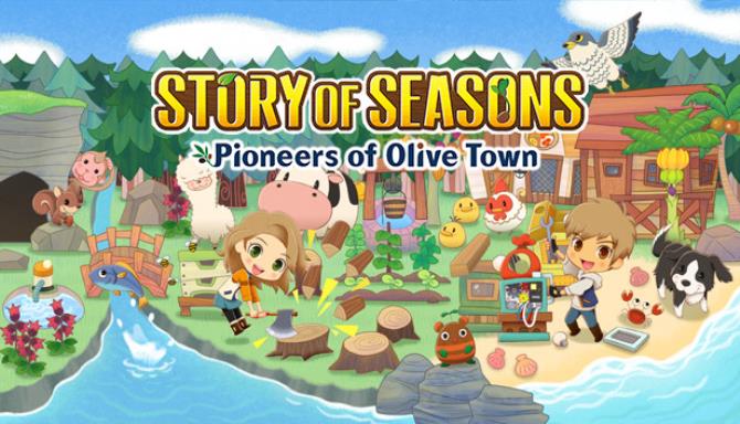 STORY OF SEASONS Pioneers of Olive Town Free Download STORY OF SEASONS Pioneers of Olive Town Free Download