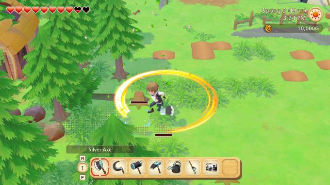 STORY OF SEASONS Pioneers of Olive Town PC Crack STORY OF SEASONS Pioneers of Olive Town PC Crack