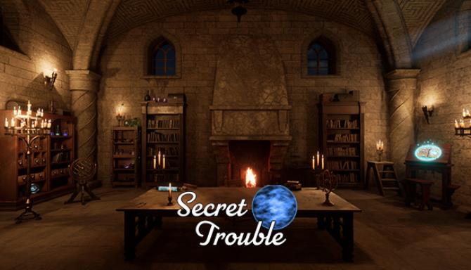 Secret Trouble Free Download