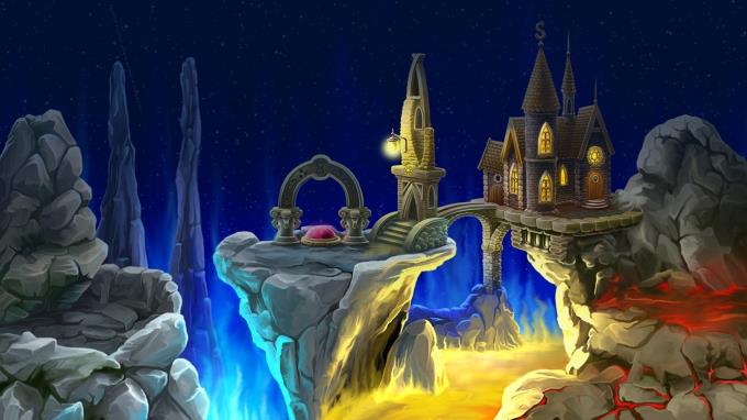 Spellarium 7 Match 3 Puzzle PC Crack