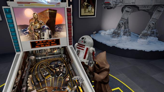 Star Wars Pinball VR Torrent Download