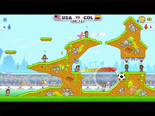 Super Party Sports Football Torrent Download