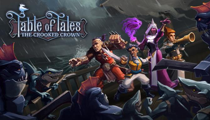 Table of Tales The Crooked Crown Free Download