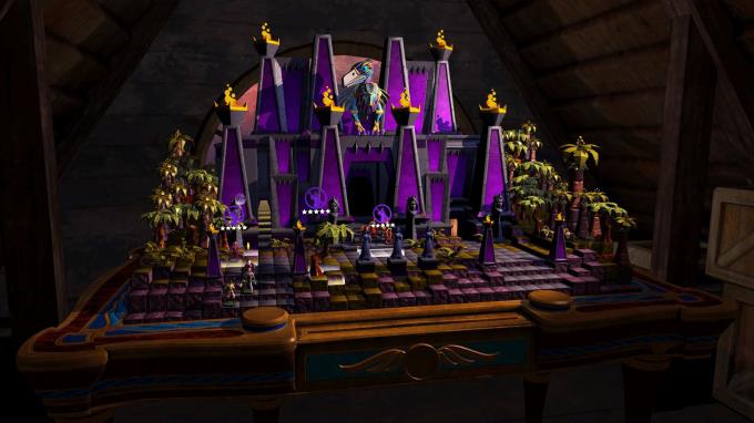 Table of Tales The Crooked Crown Torrent Download