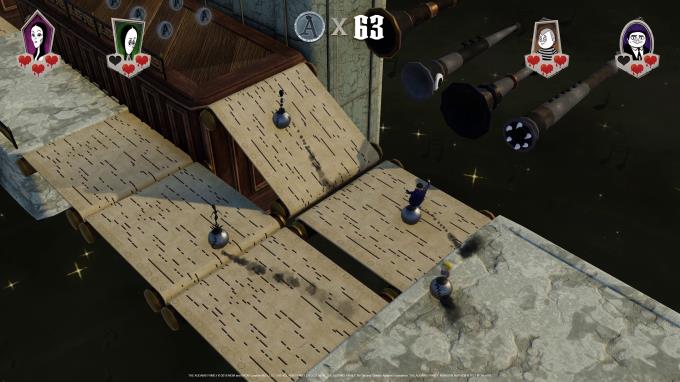 The Addams Family Mansion Mayhem Torrent Download