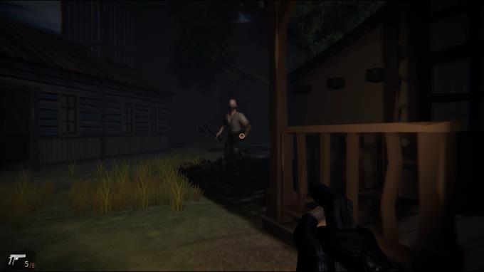The Daunting House PC Crack