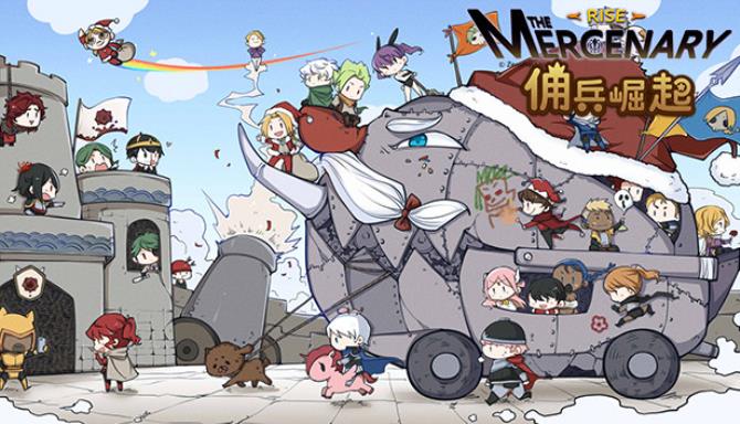 The Mercenary Rise Free Download