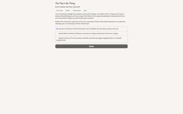 The Play's the Thing Torrent Download The Play's the Thing Torrent Download