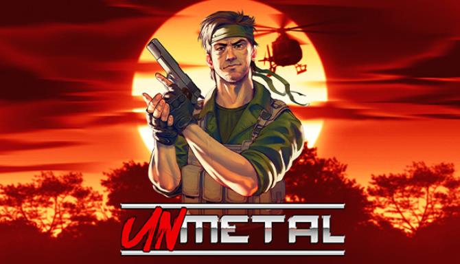 UnMetal v1 0 11 Free Download