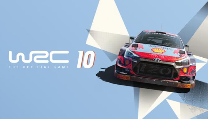 WRC 10 FIA World Rally Championship Free Download