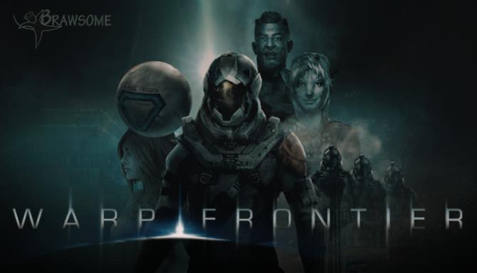 Warp Frontier v1 1 7 Free Download
