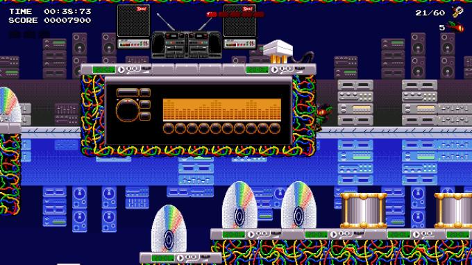 Zool Redimensioned PC Crack Zool Redimensioned PC Crack
