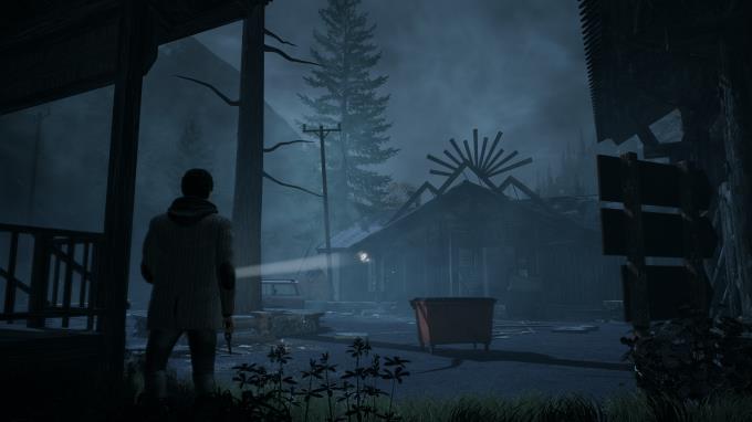 Alan Wake Remastered v1 33 Torrent Download